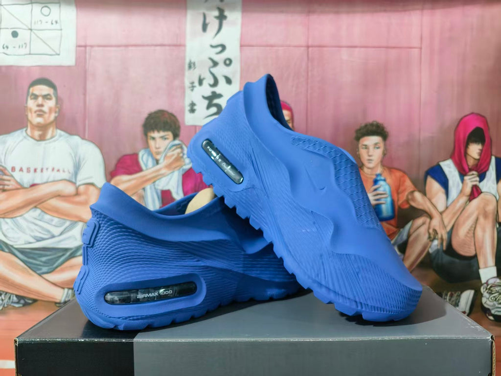 Nike Air Max 1000 Sneakers Blue