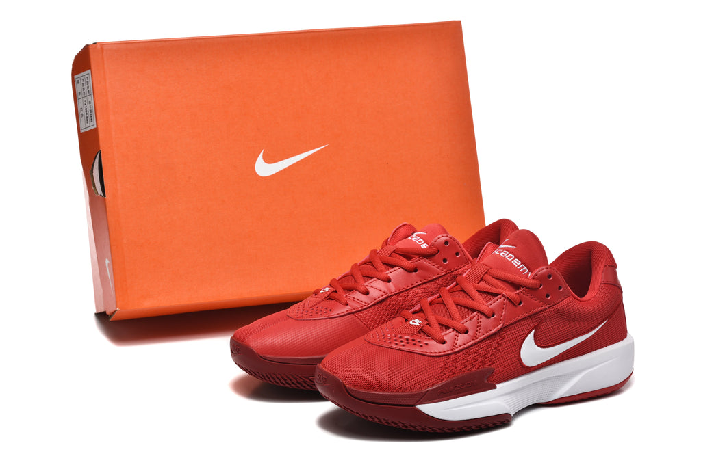 Nike G.T. Cut Academy Sneakers Red White FV1298-600