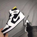 Jordan Air Jordan 1 High Black White Panda Sneakers