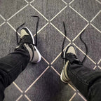 Air Jordan 1 Shadow High-Top Sneakers Black Grey