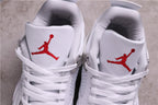Jordan Air Jordan 4 SE Sneakers White Gray CT8527-100