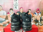 Nike Air Penny II All Black Basketball Sneakers