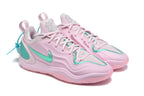 Nike 511 Pink and Mint Sneakers