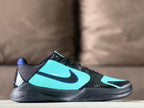 Nike Kobe 5 Tiffany Basketball Shoes in Black and Aqua