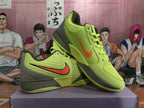 Nike Mojito Basketball Sneakers Lime Green