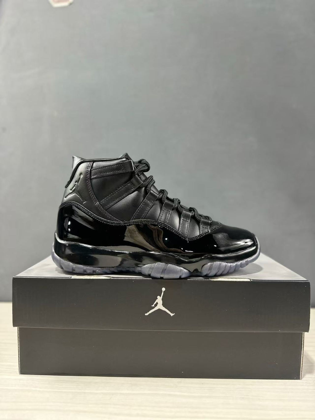 Jordan Air Jordan 11 CDG SP Black Sneakers LV7639-001