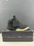 Jordan Air Jordan 5 Aqua Dark Green IU0734-001 Sneakers