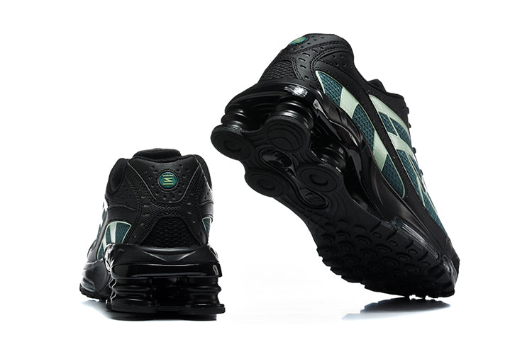 Nike Shox Ride 2 Sneakers Black Teal