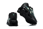 Nike Shox Ride 2 Sneakers Black Teal