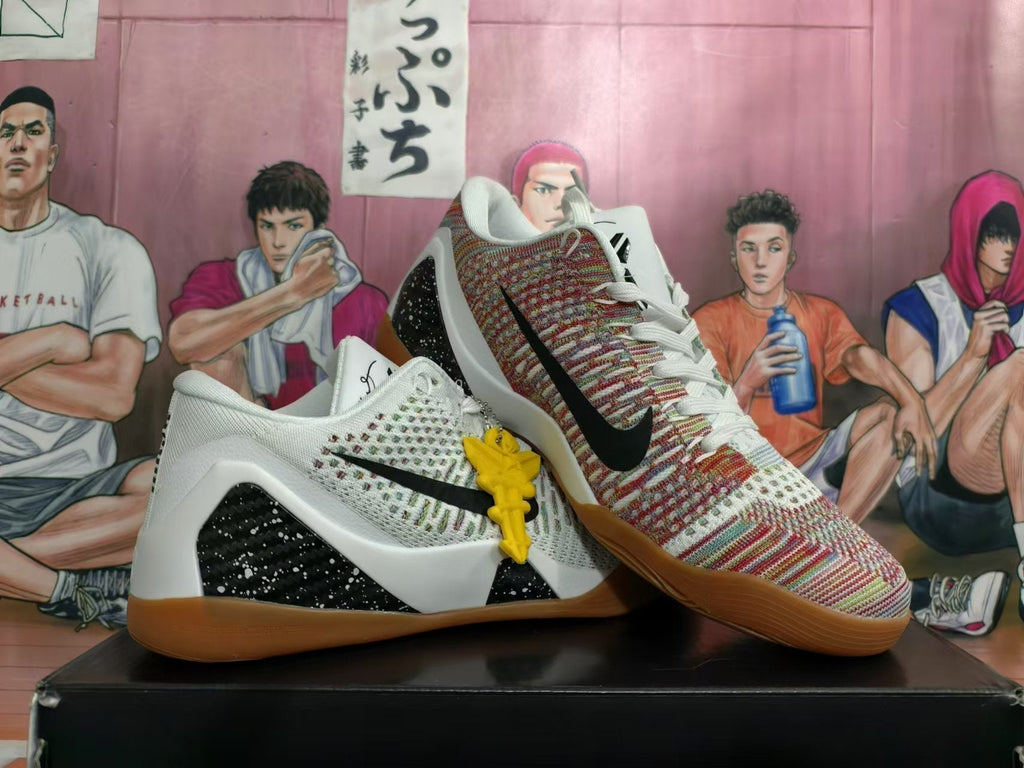 Nike Kobe 6 Protro Basketball Shoes White Gum