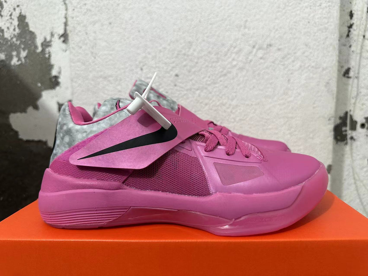 Nike KD 6 Breast Cancer Pink Basketball Shoes