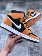 Jordan 1 Zoom CMFT Monarch Orange Sneakers CT0978-002