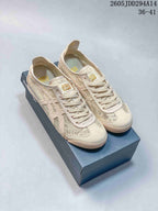 Onitsuka Tiger Mexico 66 Textile Low-Top Sneakers