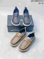 ECCO 2607 JWD847A17 Breathable Slip-On Shoes