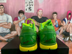 Nike Green Hornet Basketball Sneakers Green