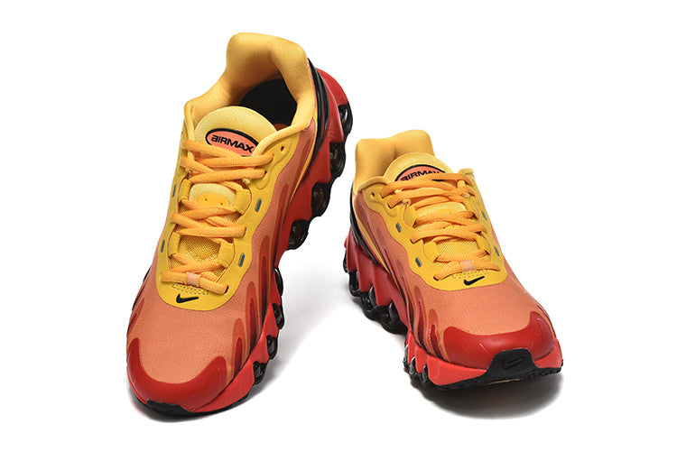 Nike Air Max DN8 Sneakers in Orange and Yellow