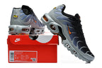 Nike Air Max Plus Sneakers Black Grey Orange