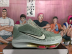 Nike GT Basketball Sneakers Green Black Red