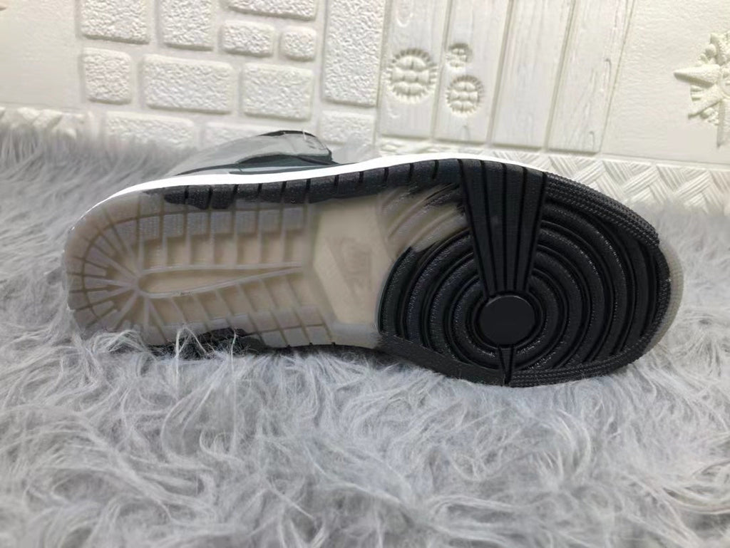 Jordan 1 Element Gore-Tex High-Top Sneakers Black Grey
