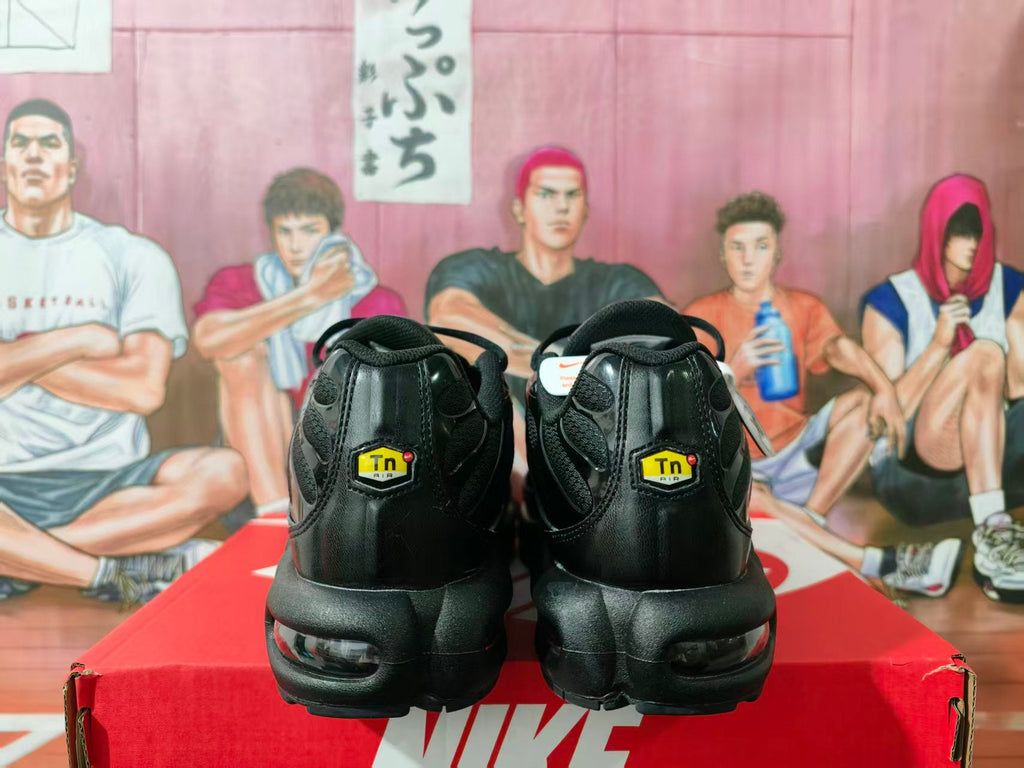 Nike TN Sneakers Black