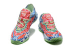 Adidas Basketball Sneakers in Multicolor Camouflage