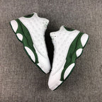 Jordan Air Jordan 13 Ray Allen PE White Green Sneakers