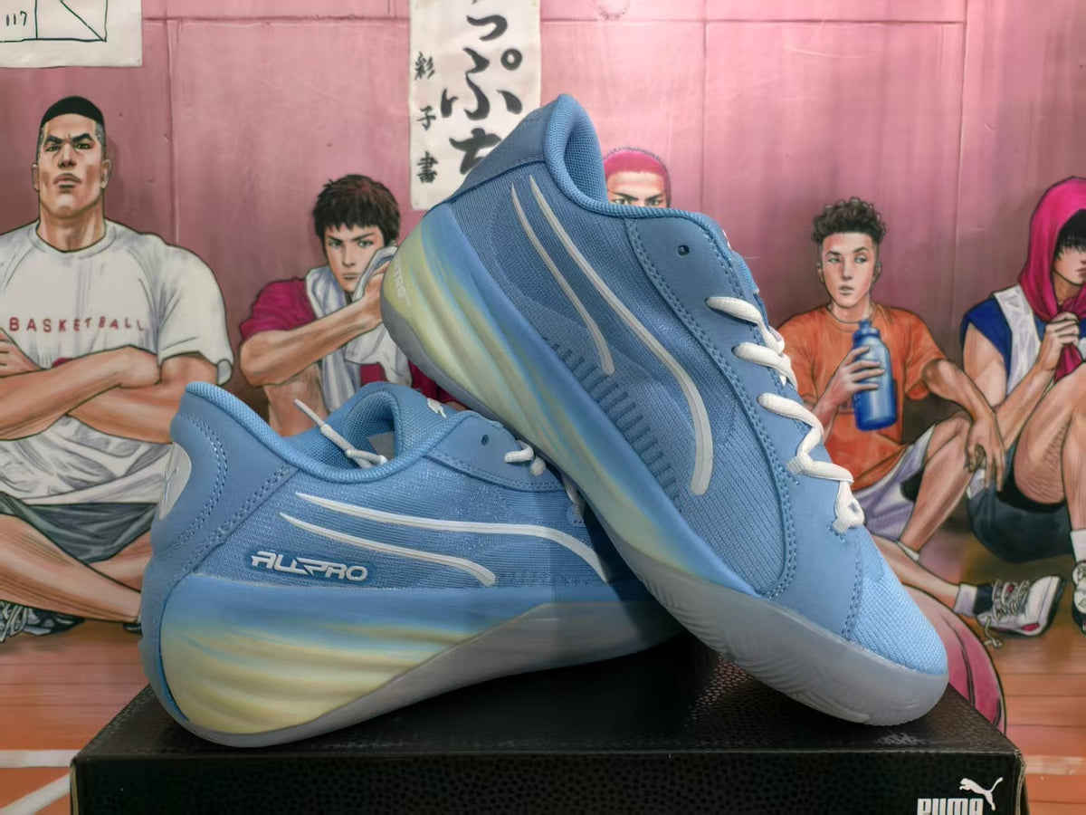 Puma ALPRO Sneakers Light Blue