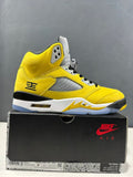 Jordan Air Jordan 5 Retro Tokyo Yellow Sneakers IO3372-700