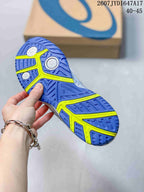 ASICS GEL-Resolution 5 Tennis Shoes White Blue