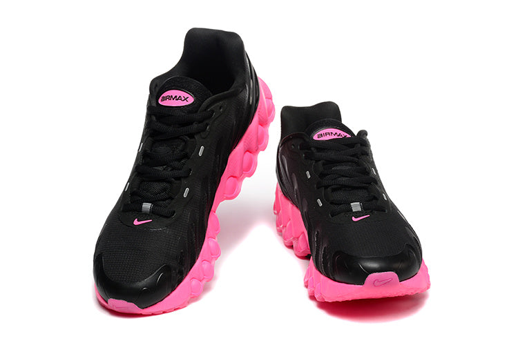 Nike Air Max Sneakers Black and Pink