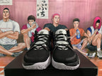 Nike Black and White Basketball Sneakers