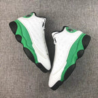 Jordan Air Jordan 13 Lucky Green White Green Sneakers DB6537-113