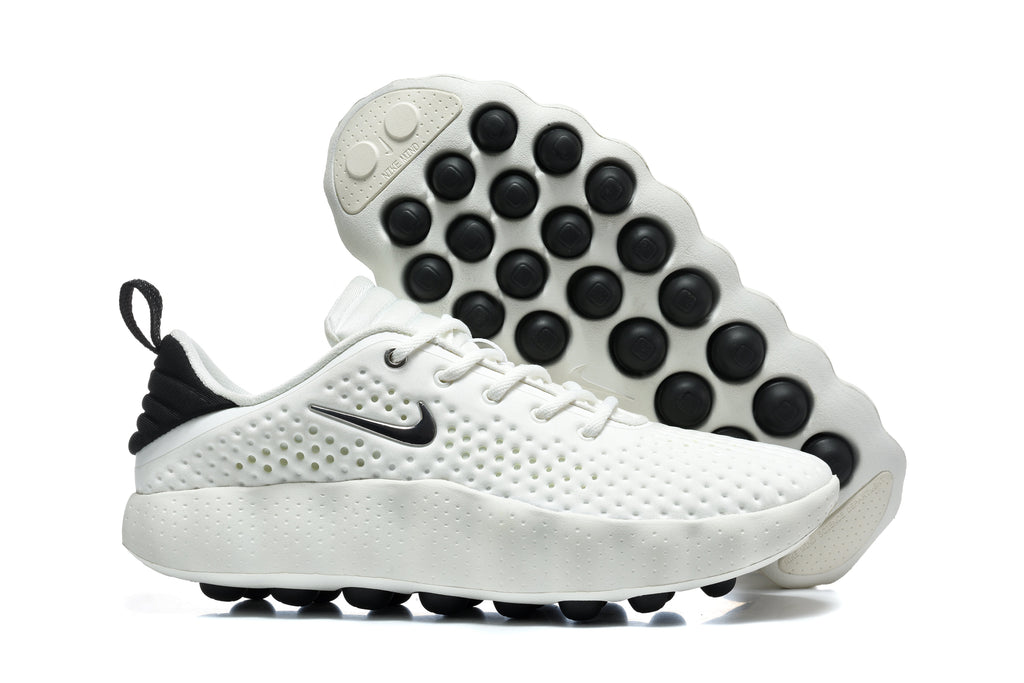 Nike Mind Sneakers White/Black 508-5
