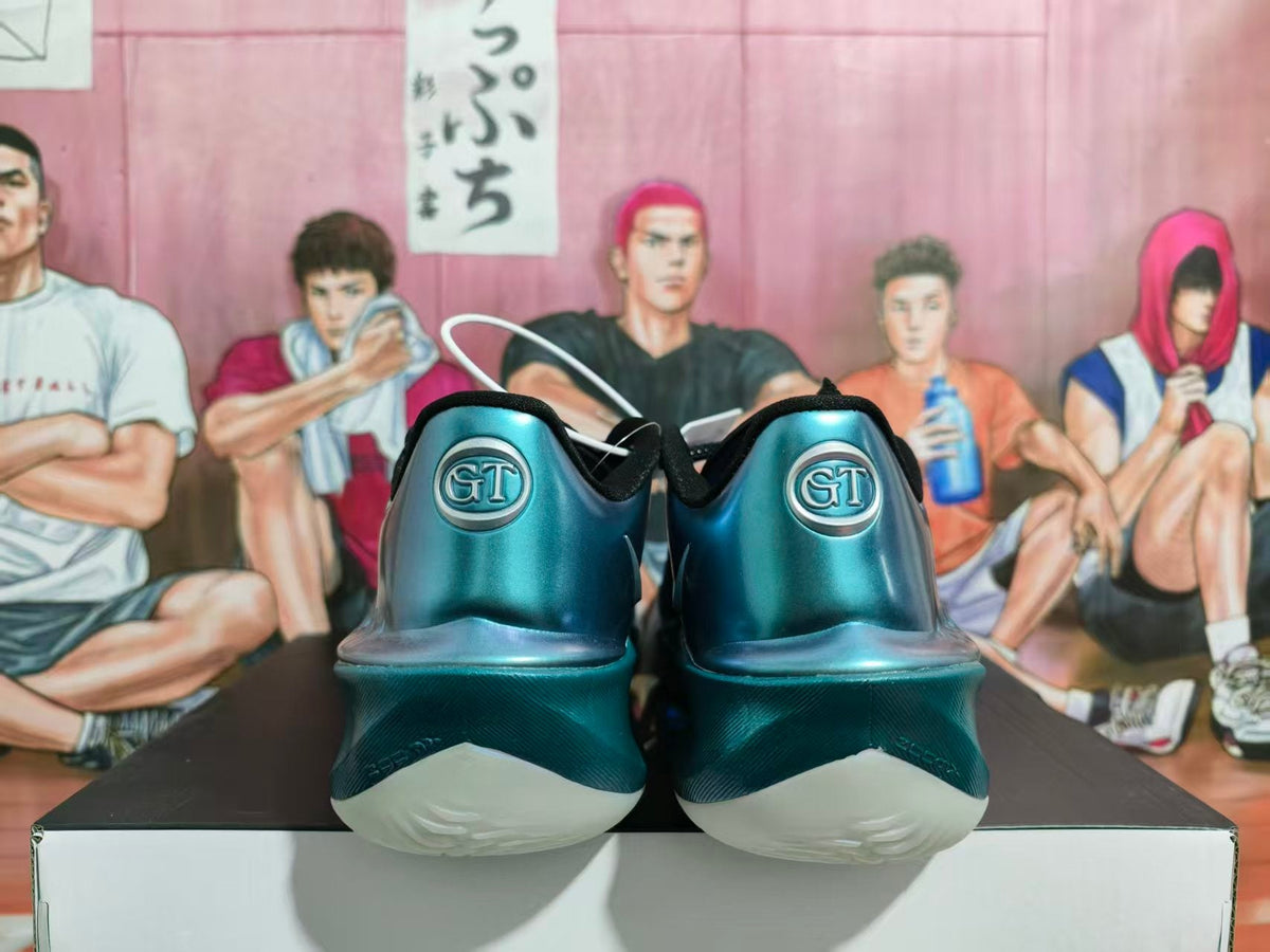 Nike GT Cut 3 Basketball Shoes in Aqua Teal