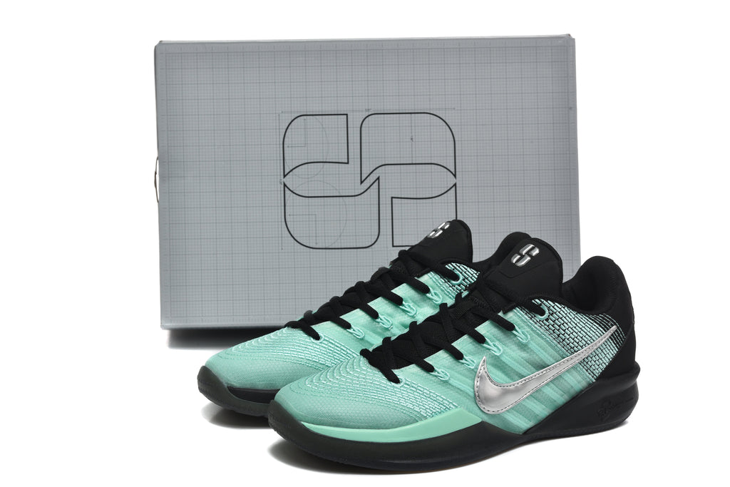 Nike Kobe 5 Protro Basketball Shoes, Green and Black