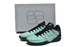 Nike Kobe 5 Protro Basketball Shoes, Green and Black