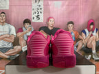 Nike ZoomX Basketball Shoes in Pink