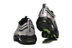 Nike Air Max 97 Ducks of a Feather Sneakers Silver Black