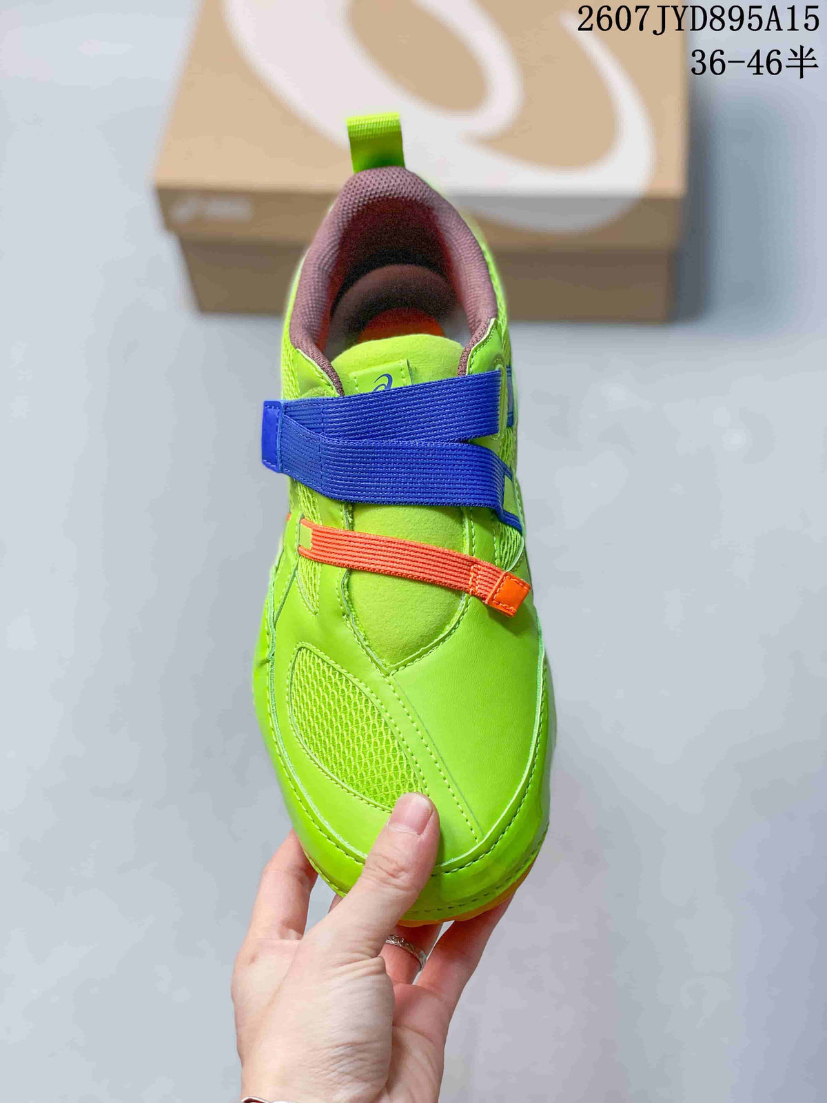 ASICS Hyper Taping Sneakers Neon Green 1203B190