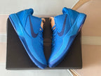 Nike Kobe 6 Basketball Shoes in Blue