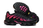 Nike Air Max Plus Black and Pink Sneakers