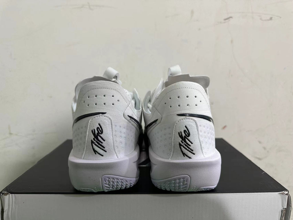Nike Basketball Shoes White/Black