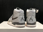 Jordan Air Jordan Legacy 312 Grey Cement Sneakers AV3922-002