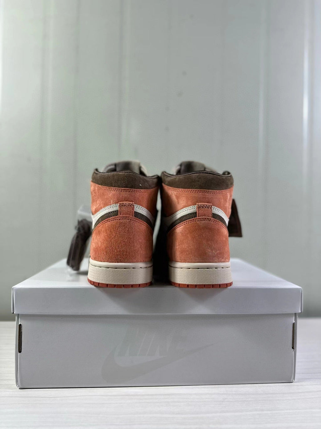 Jordan Air Jordan 1 High OG Cacao Wow Sneakers FQ2941-200