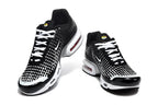 Nike Air Max Plus VII Black and White Sneakers