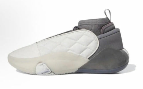 838-13 High-Top Sneakers White Grey IE9257