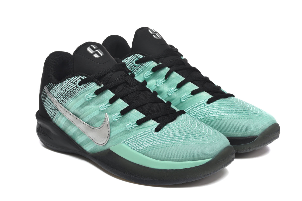Nike Kobe 5 Protro Basketball Shoes, Green and Black