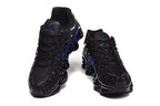 Nike Shox TL Black and Blue Sneakers CN0151-006