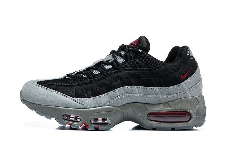 Nike Air Max 95 TT Black and Grey Sneakers HM4740-015