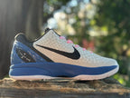 Nike Kobe 6 Basketball Shoes in White, Blue and Pink